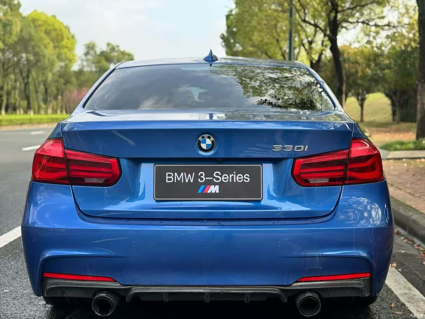 BMW 3 Series, 2017 8