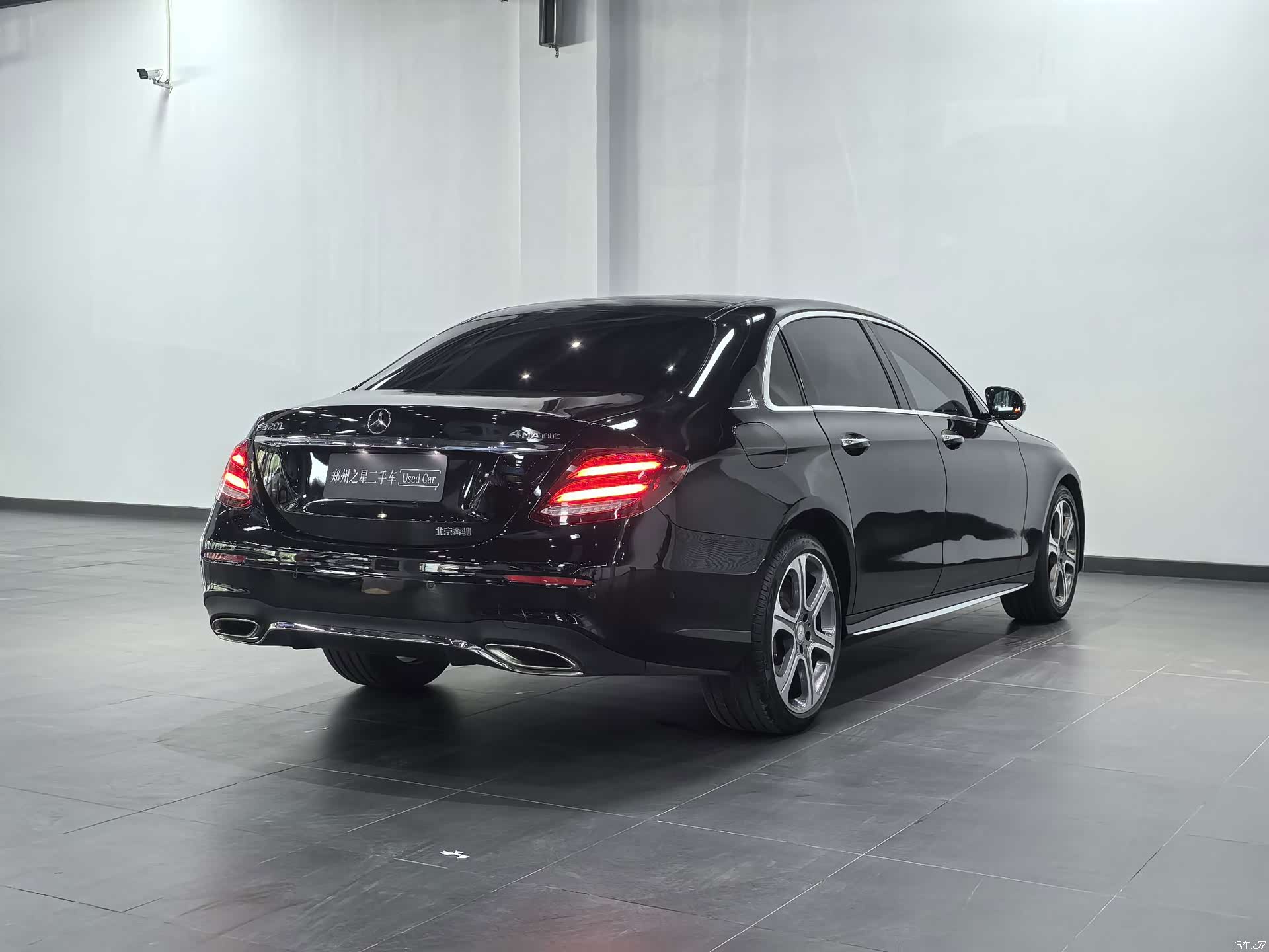 Mercedes-Benz E-Class, 2017 14