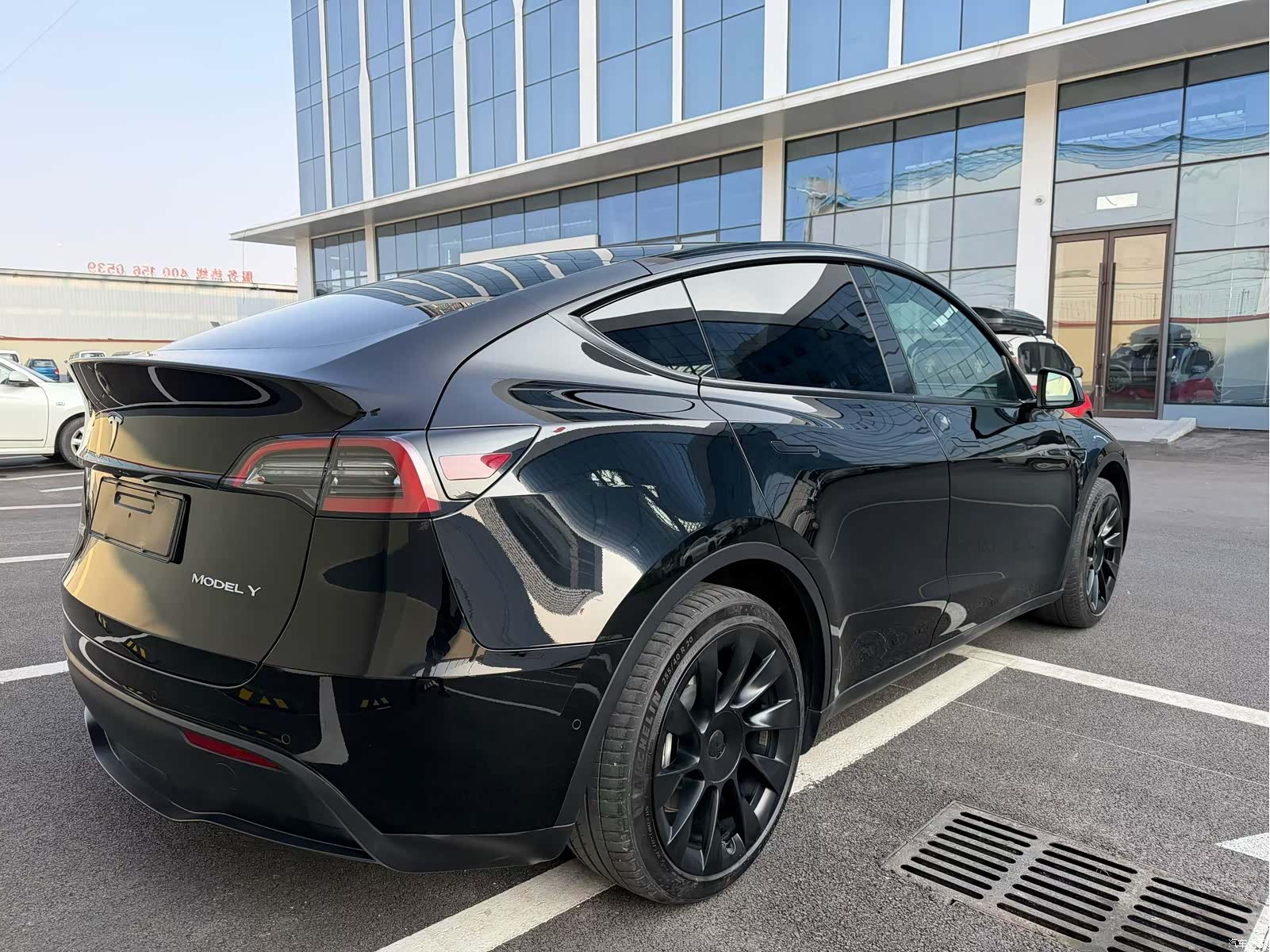Tesla Model Y, 2021 6