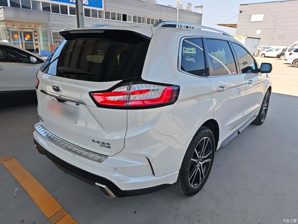 Ford Edge, 2020 7