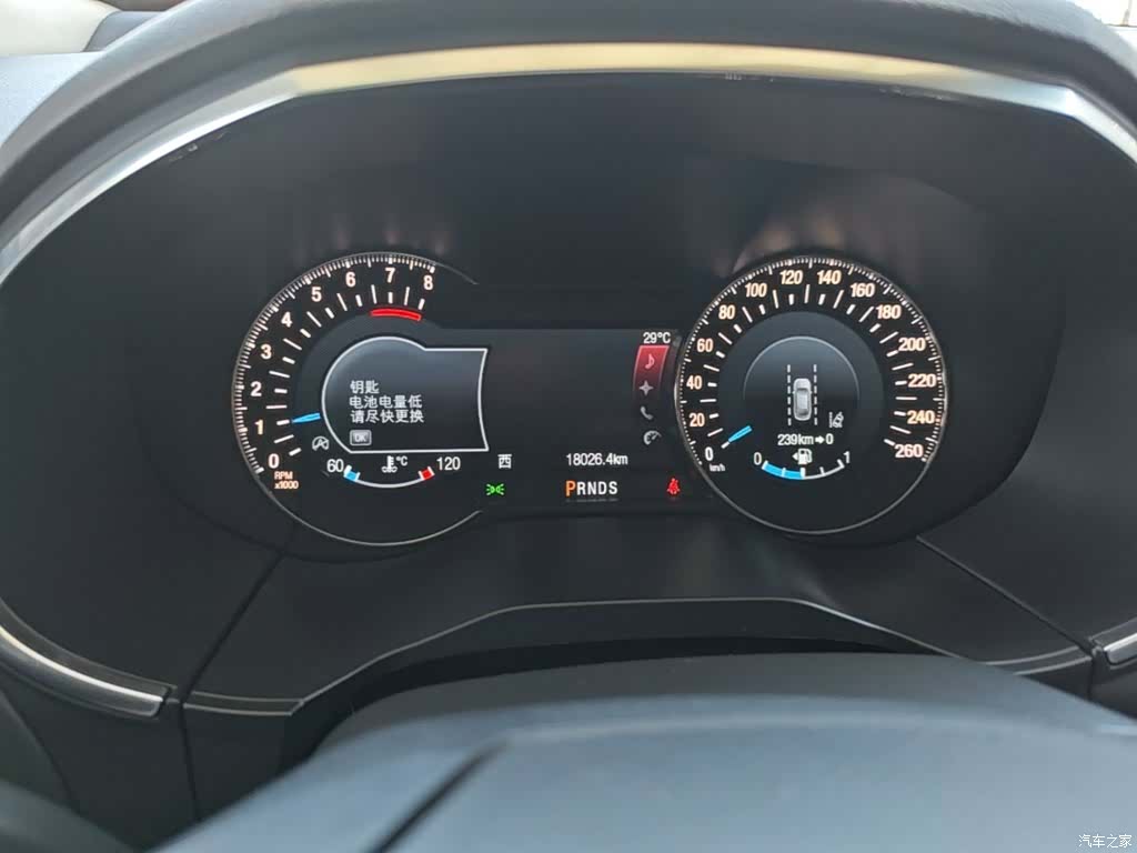 Ford Edge, 2020 12