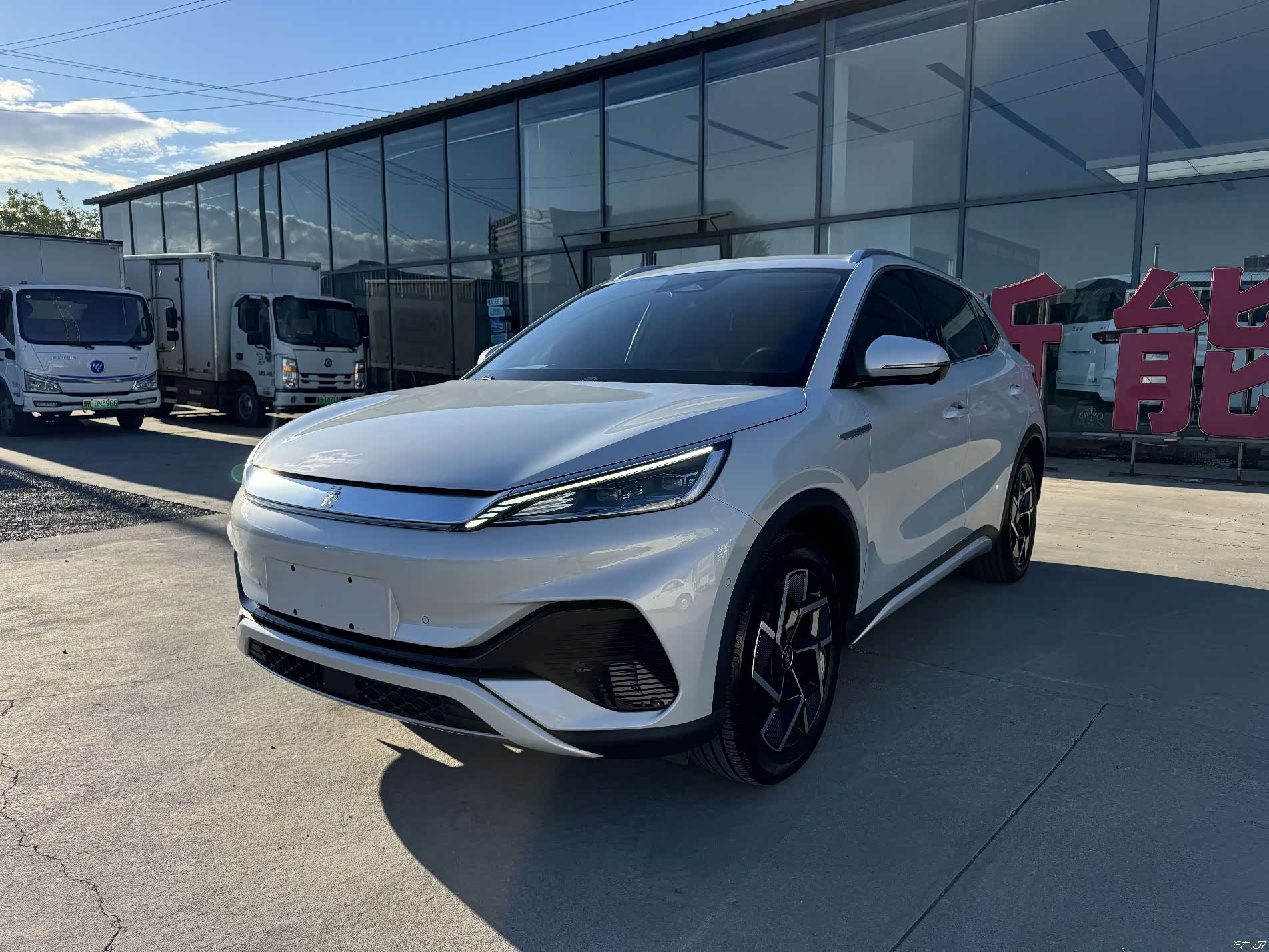 BYD Yuan, 2022 1