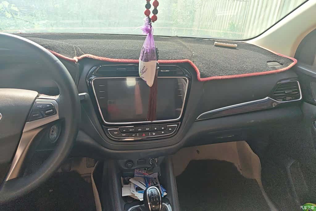 Changan A800, 2017 13