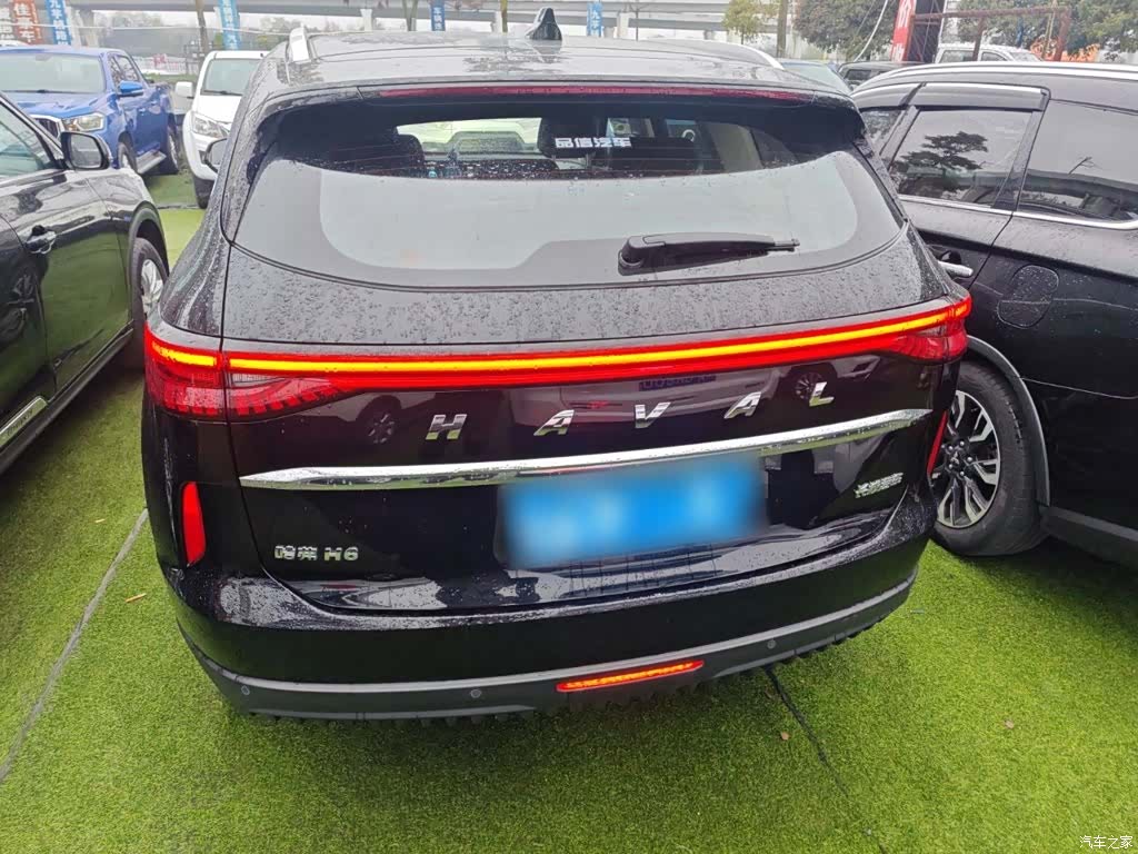 Haval H6, 2024 4