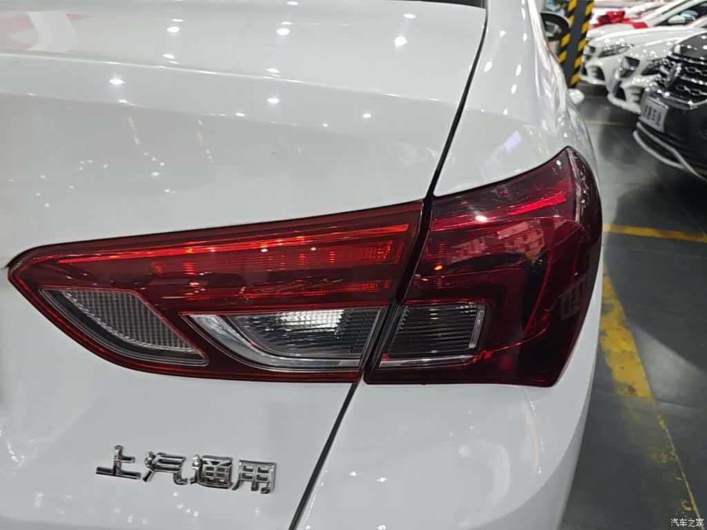 Buick 15N, 2018 8