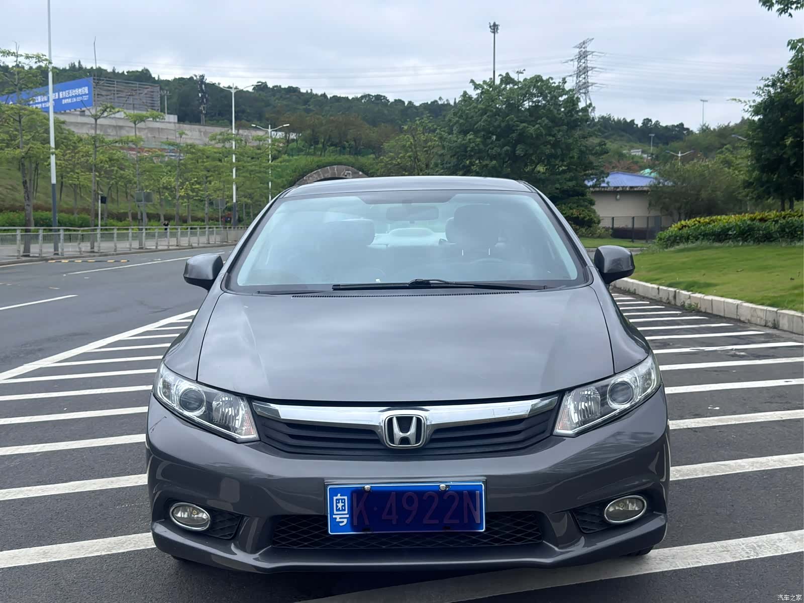 Honda Civic, 2013 2