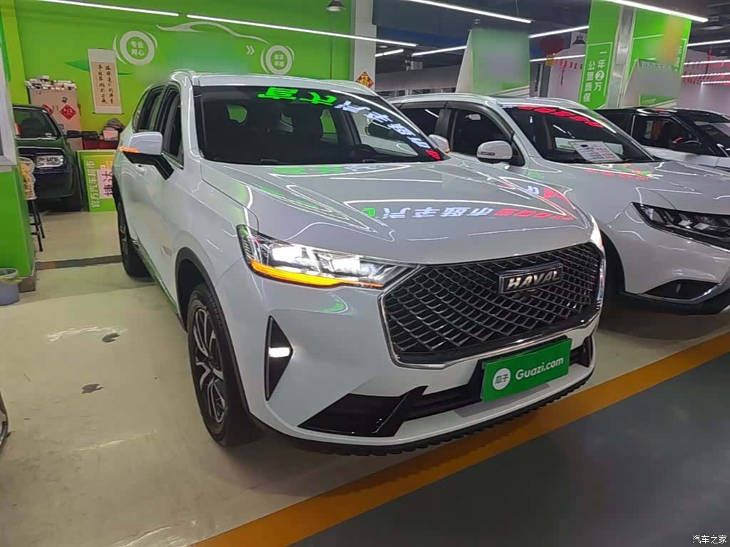 Haval H6, 2021 4