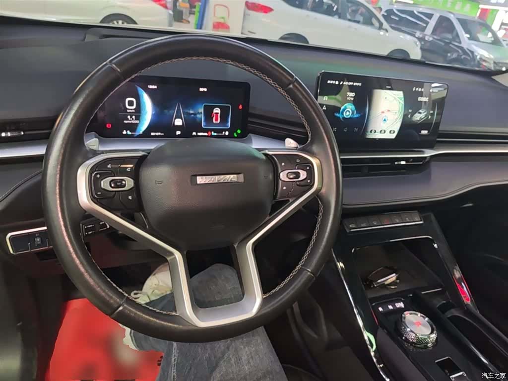 Haval H6, 2021 10