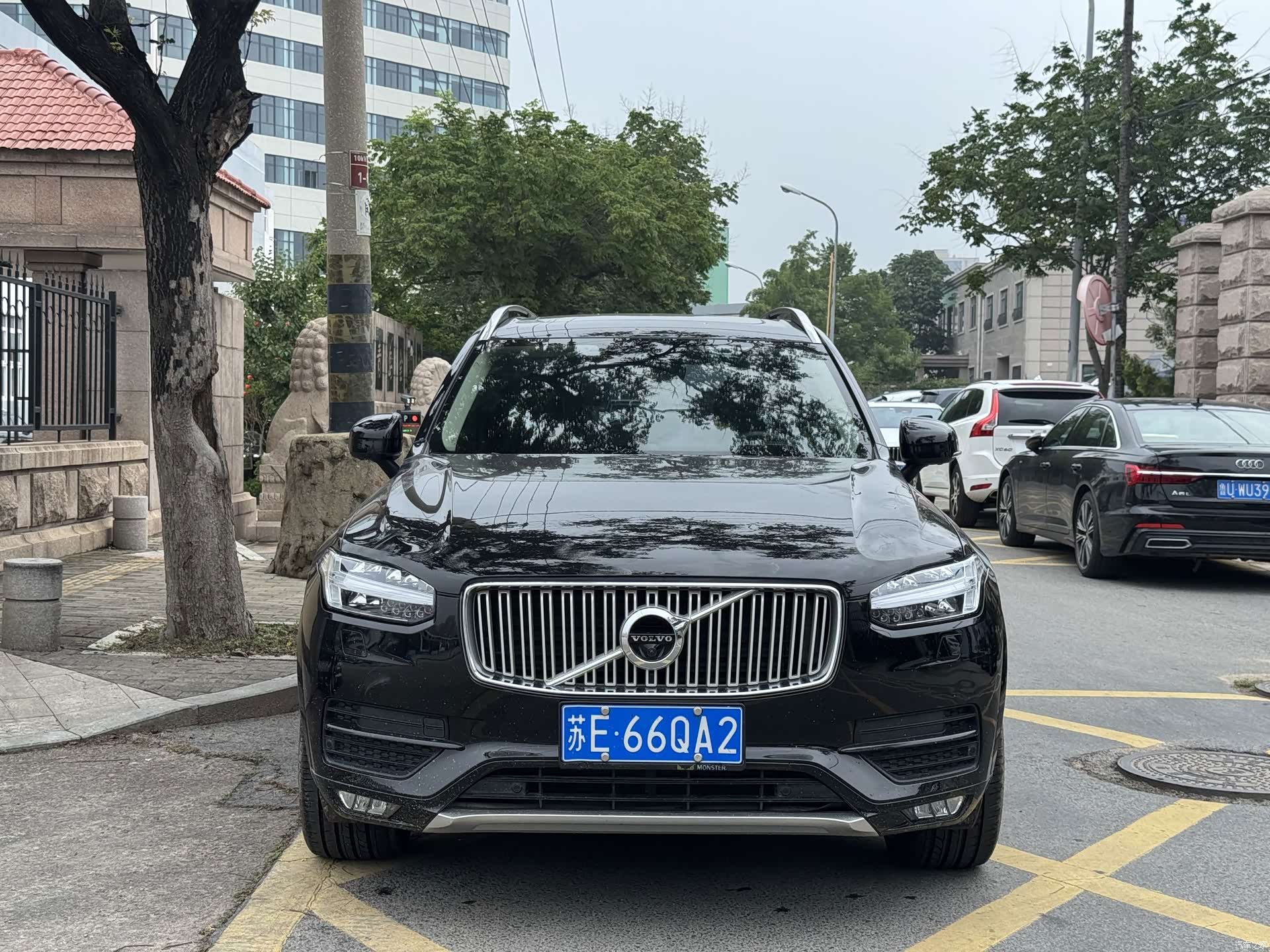 Volvo XC90, 2018 2