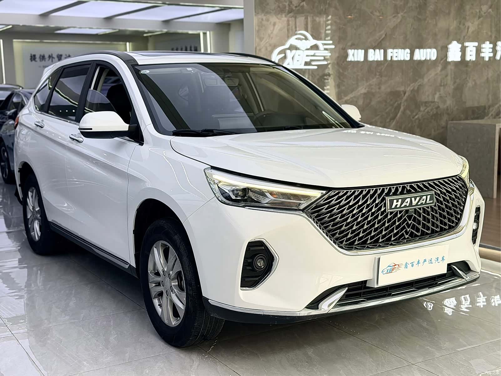 Haval M6, 2022 3