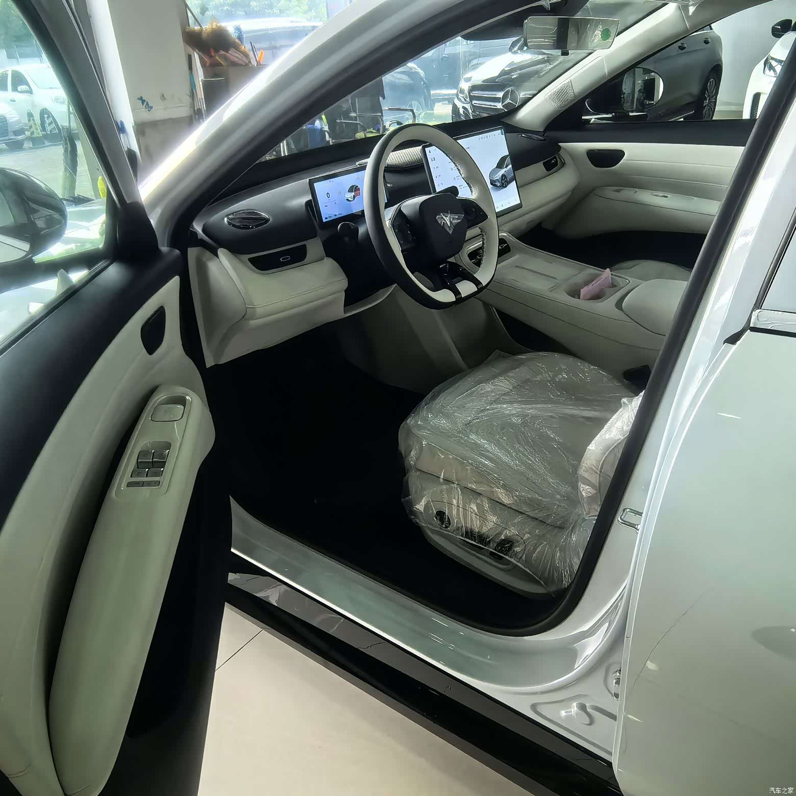 BAIC S3, 2026 4