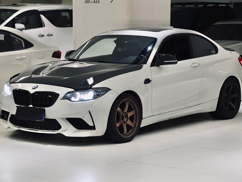 BMW 2 Series