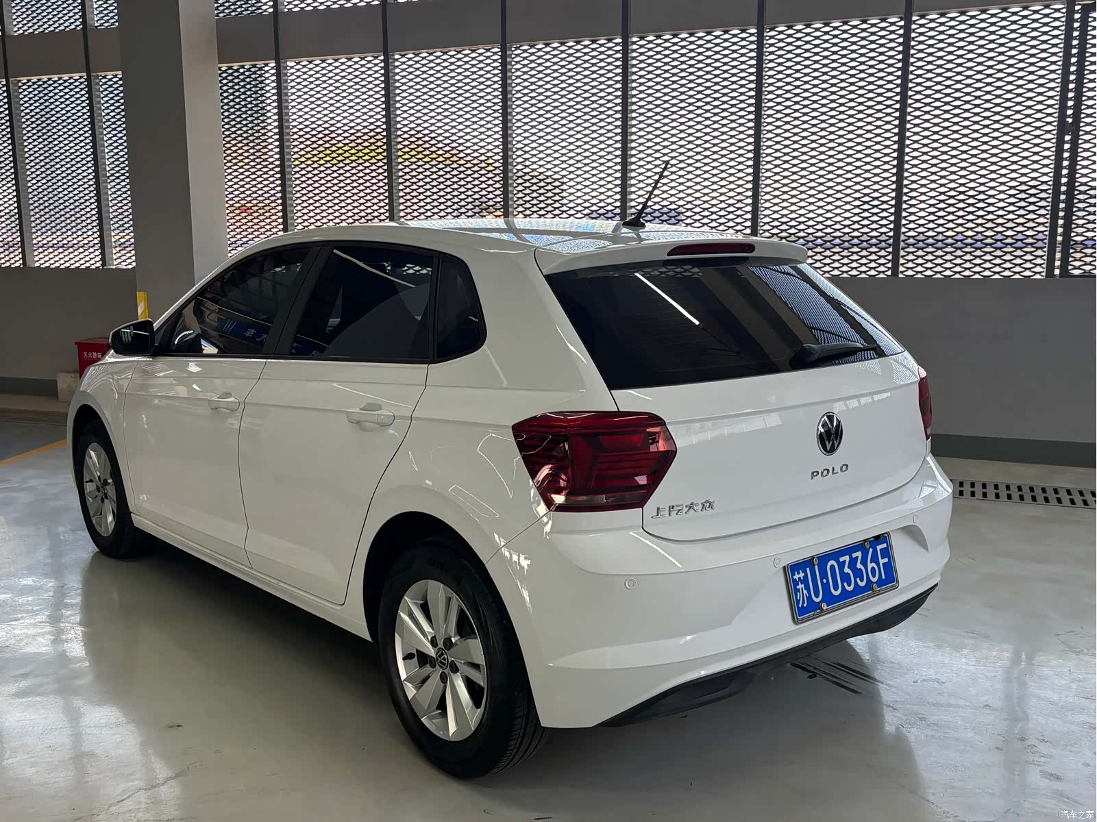 Volkswagen Polo, 2023 12