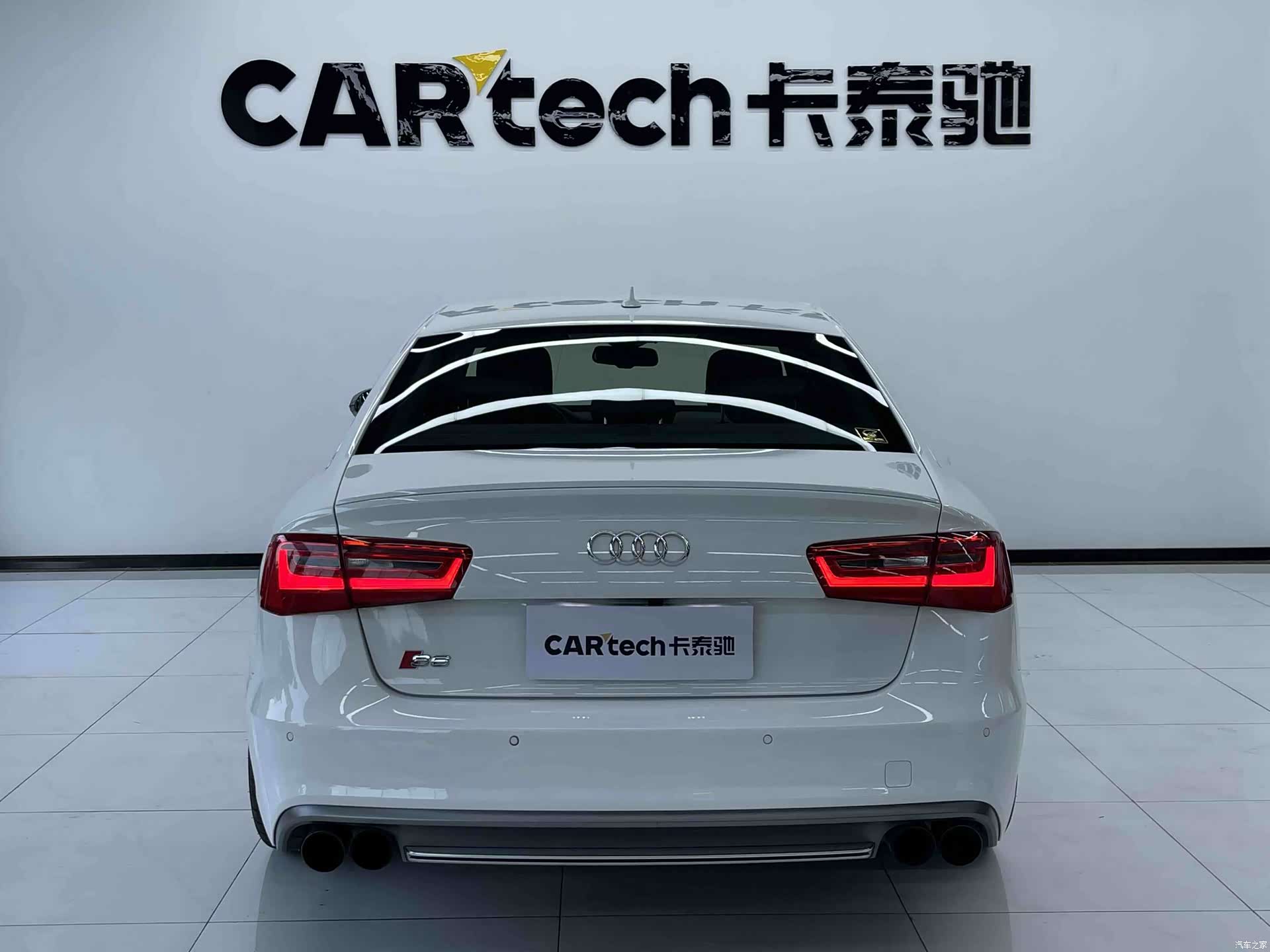Audi S6, 2014 22