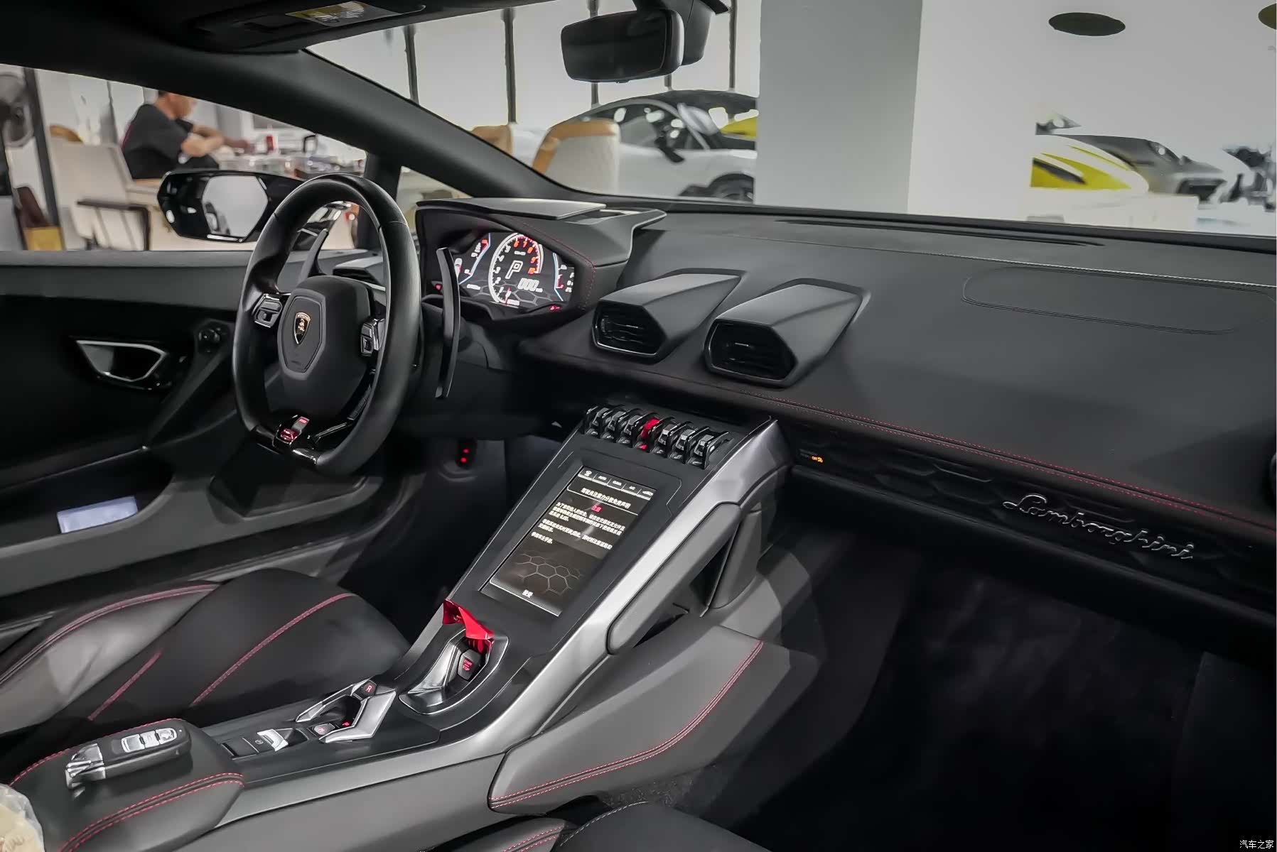 Lamborghini Huracán, 2021 12