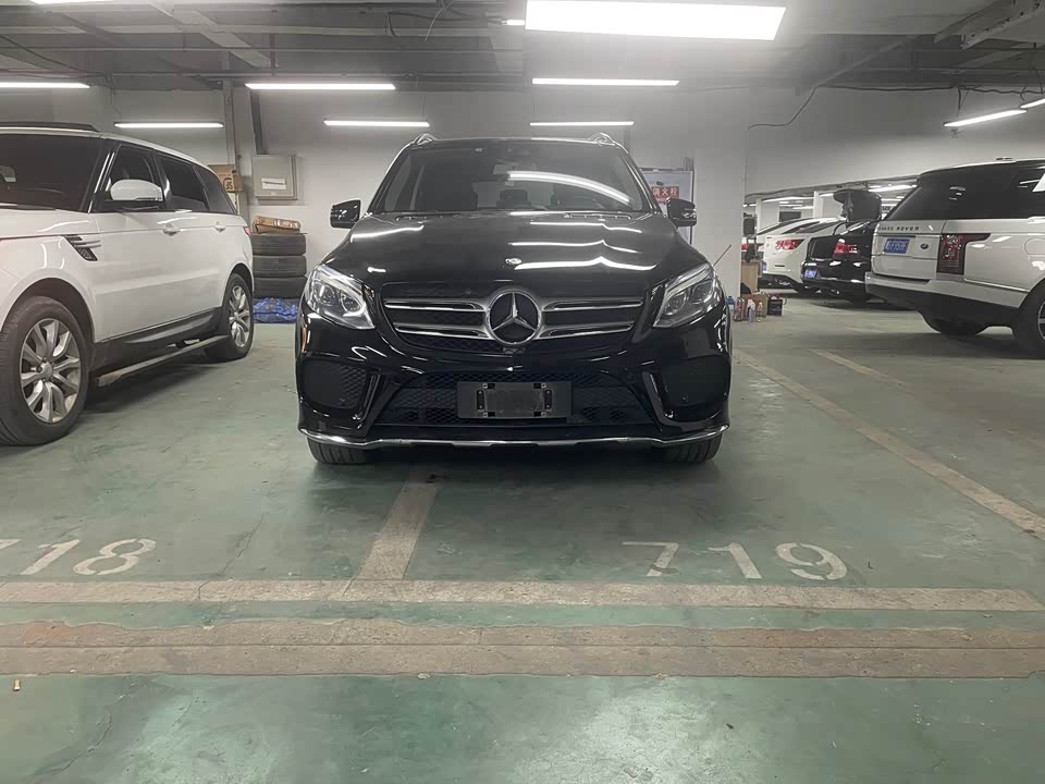 Mercedes-Benz GLE