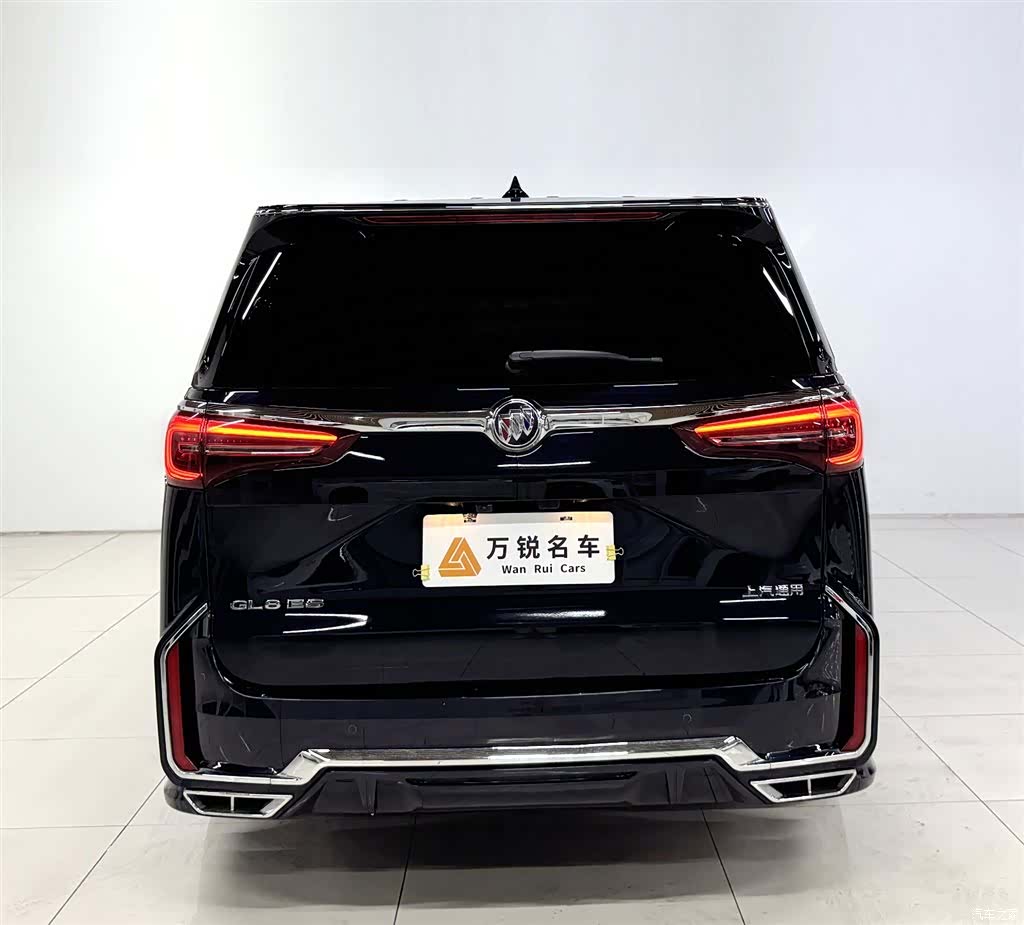 Buick GL8, 2023 4