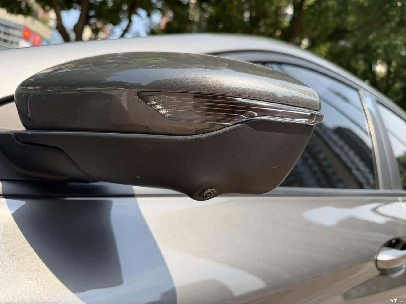 Geely Binray, 2025 11