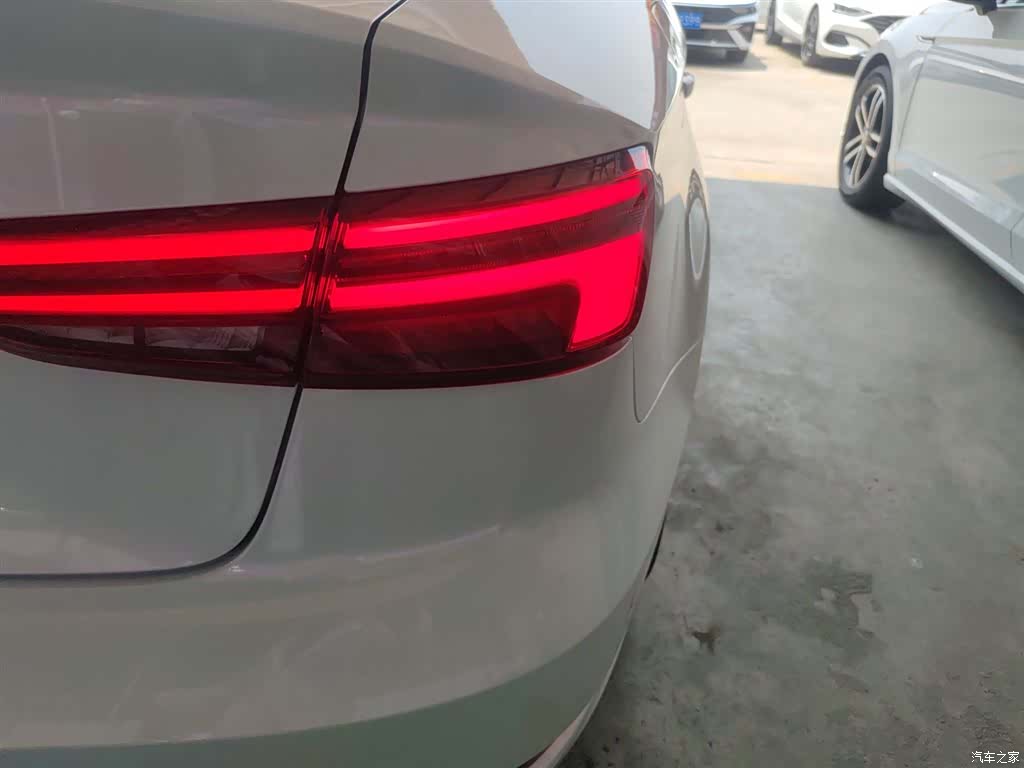 Audi A3, 2018 8