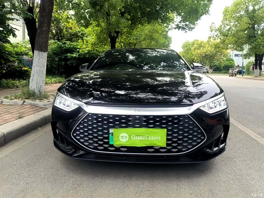 BYD Han, 2024 3