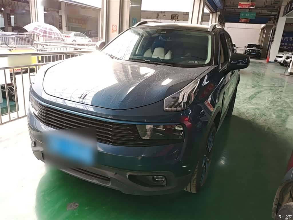 Lynk & Co 01, 2018 2