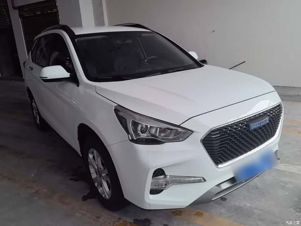 Haval M6, 2018 4