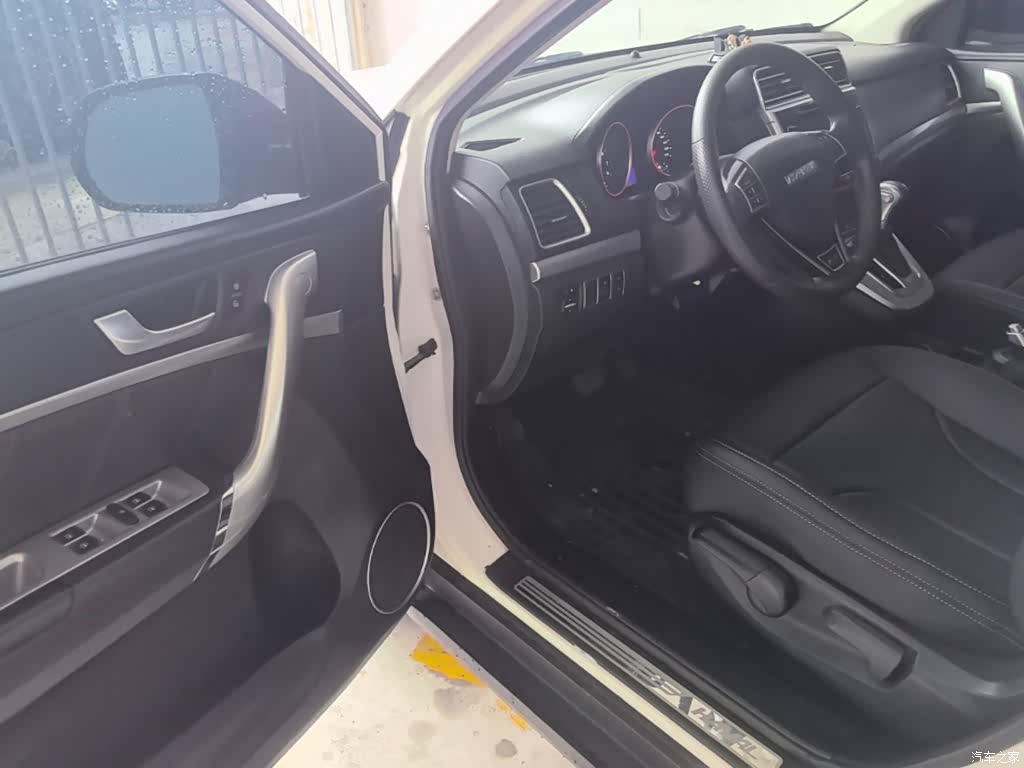 Haval M6, 2018 16