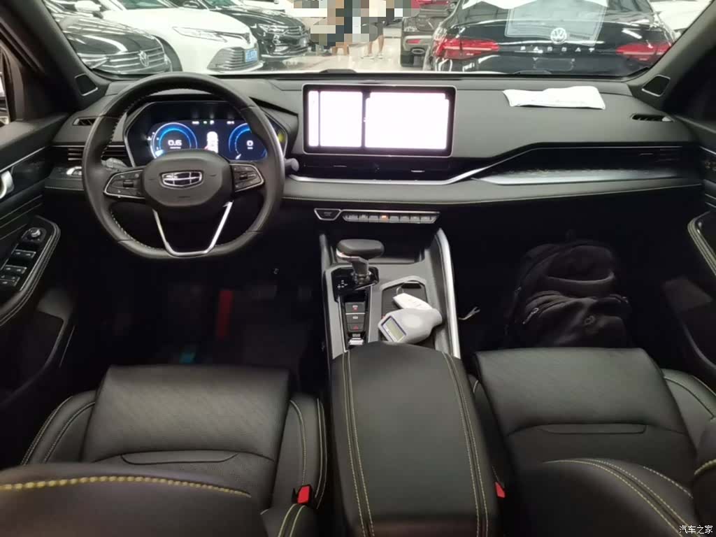 Geely Preface, 2024 10