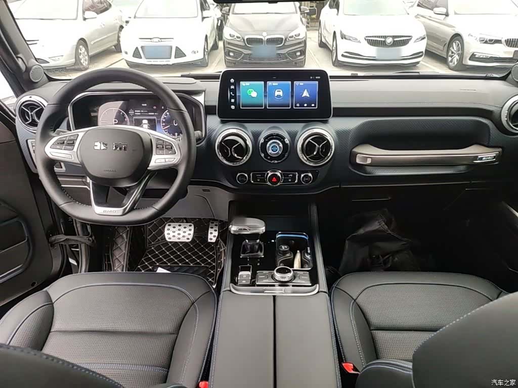BAIC BJ40, 2024 10