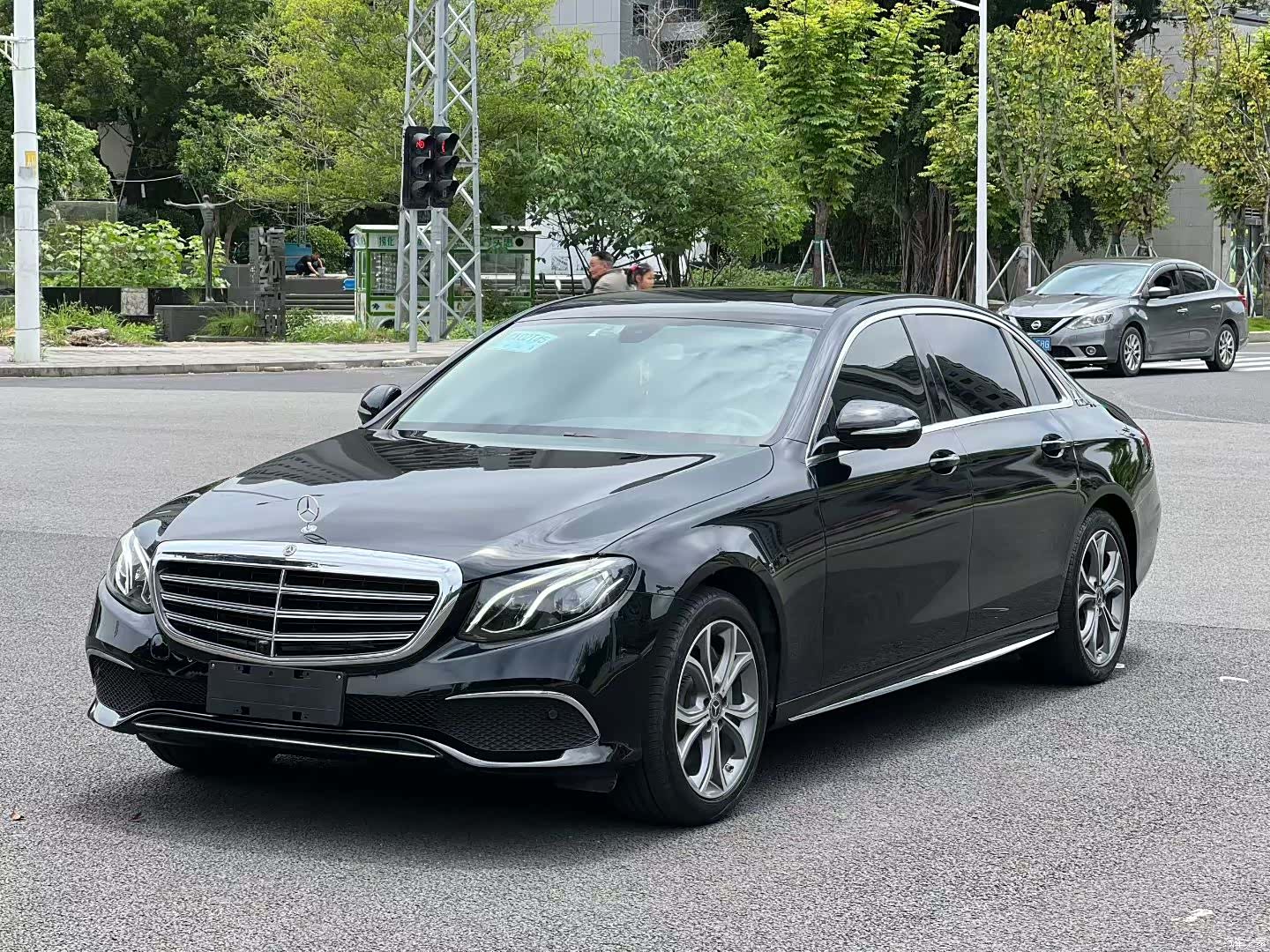 Mercedes-Benz E-Class, 2020 1