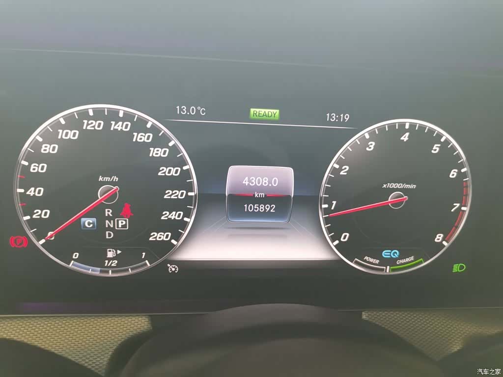Mercedes-Benz E-Class, 2021 4