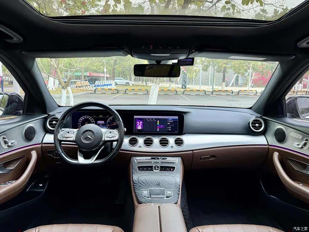 Mercedes-Benz E-Class, 2021 12