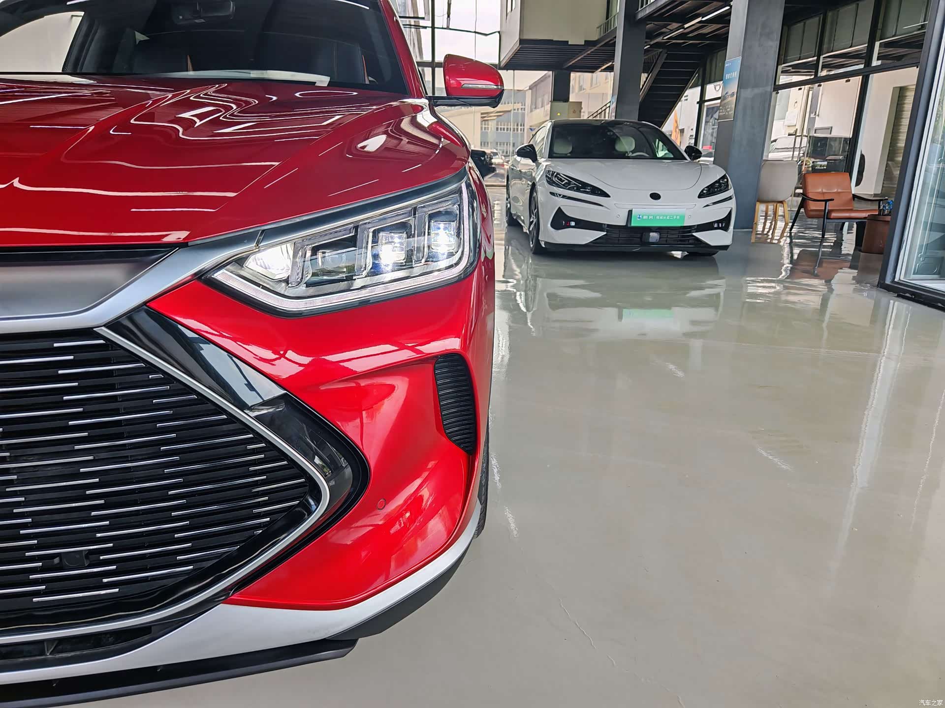 BYD Song, 2022 3