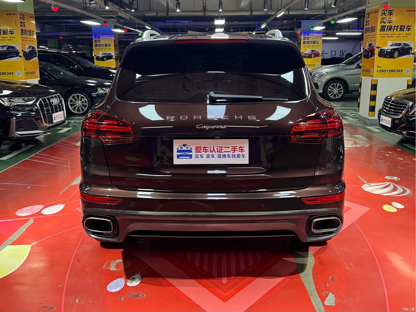 Porsche Cayenne, 2015 6