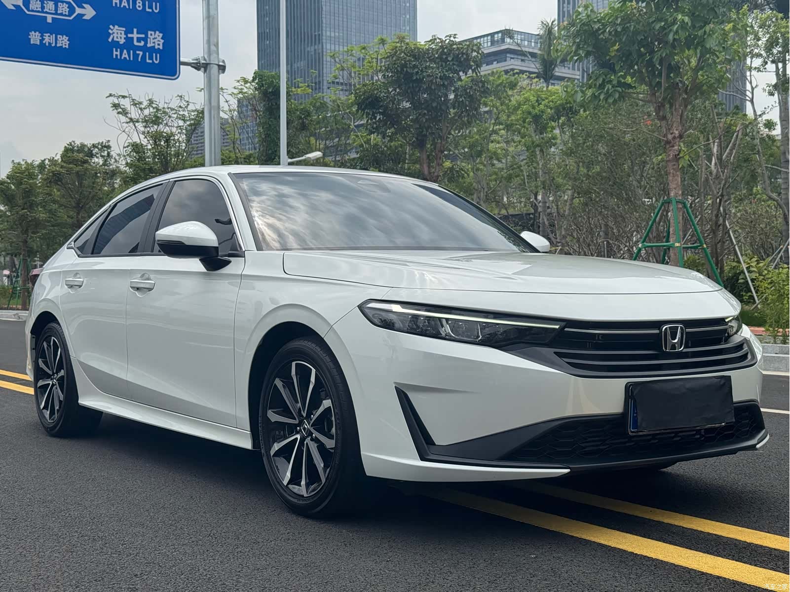 Honda Integra, 2025 3