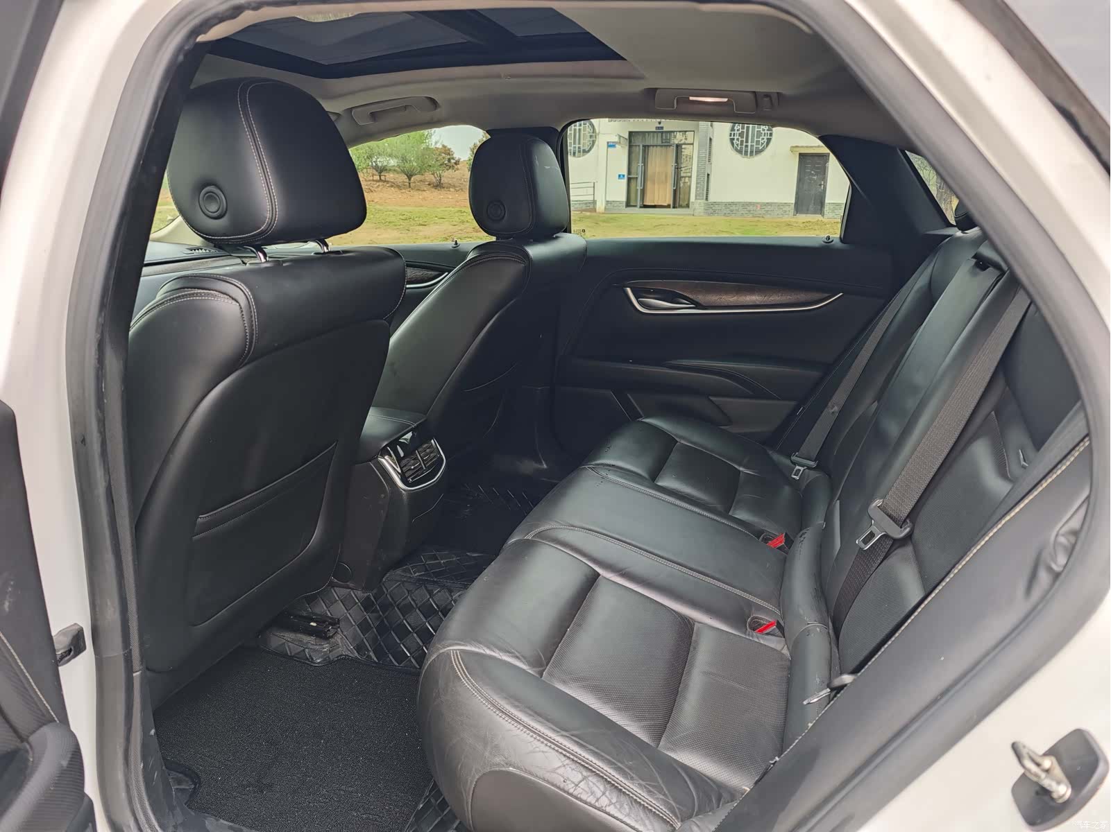 Cadillac XTS, 2018 6