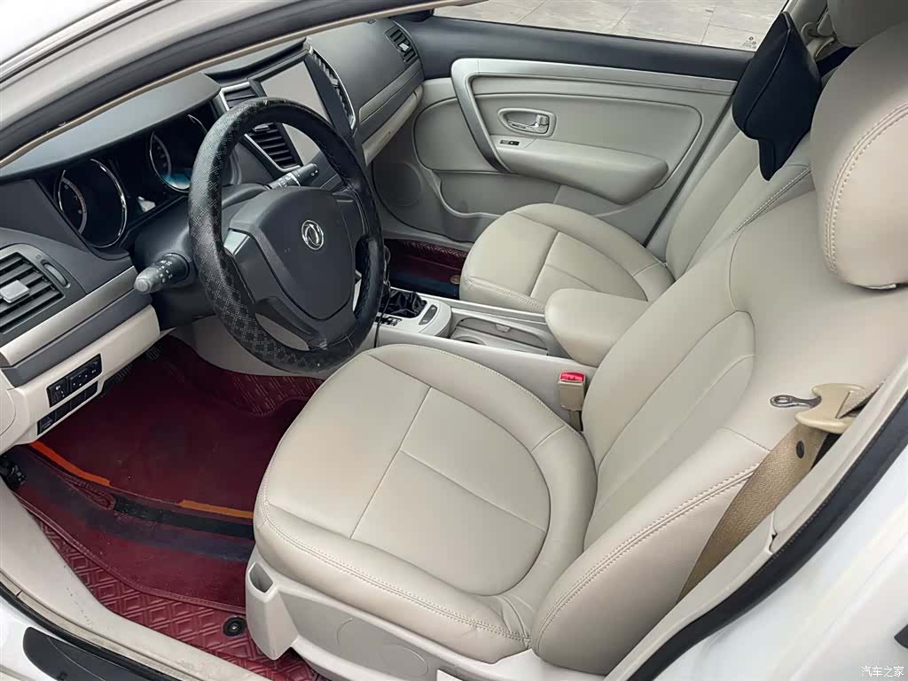 DongFeng A60, 2016 9