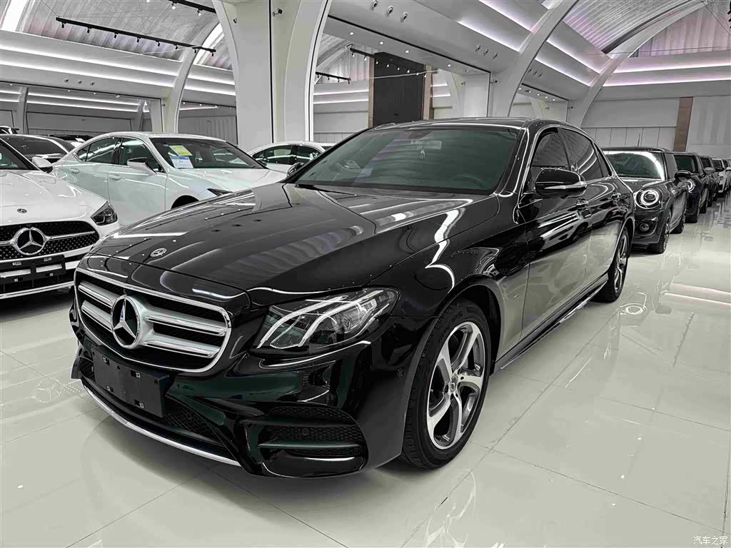 Mercedes-Benz E-Class, 2019 1