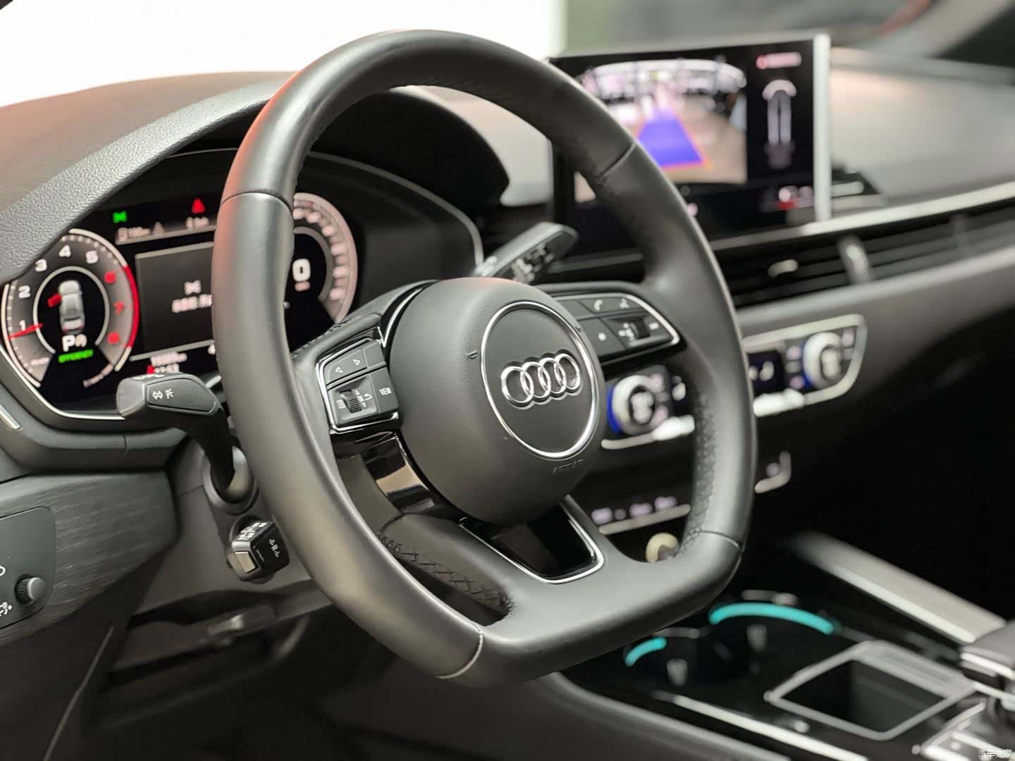 Audi A4L, 2023 7