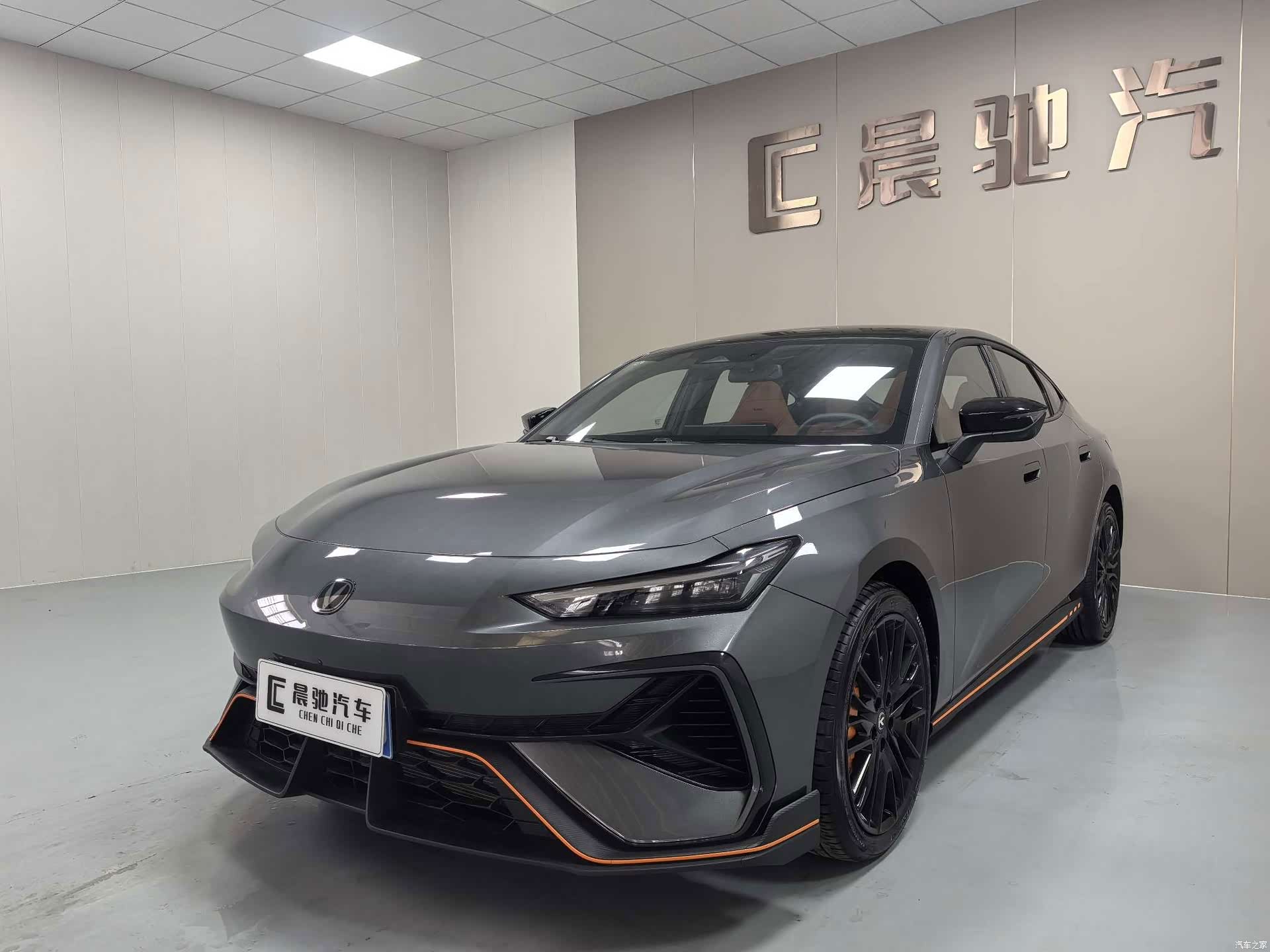 Changan UNI-V, 2025 1