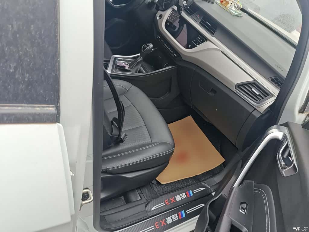 Geely X3, 2020 16