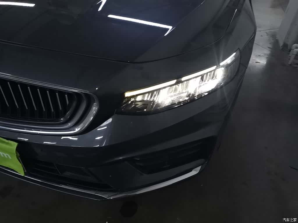 Geely Preface, 2021 24