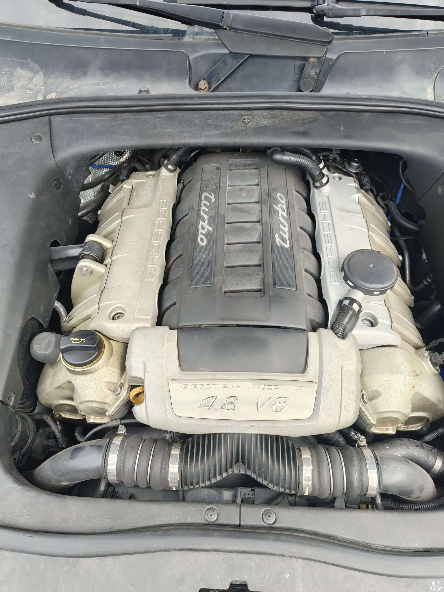 Porsche Cayenne, 2010 36