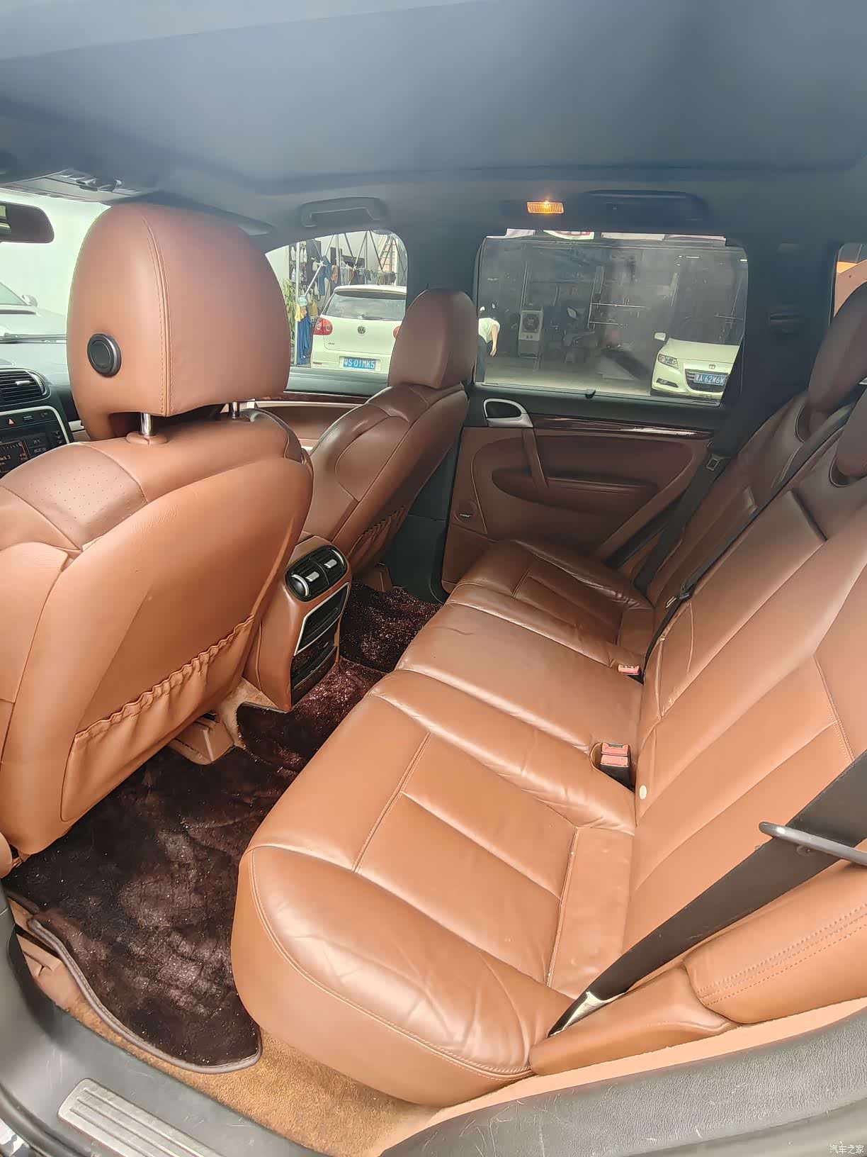 Porsche Cayenne, 2010 43
