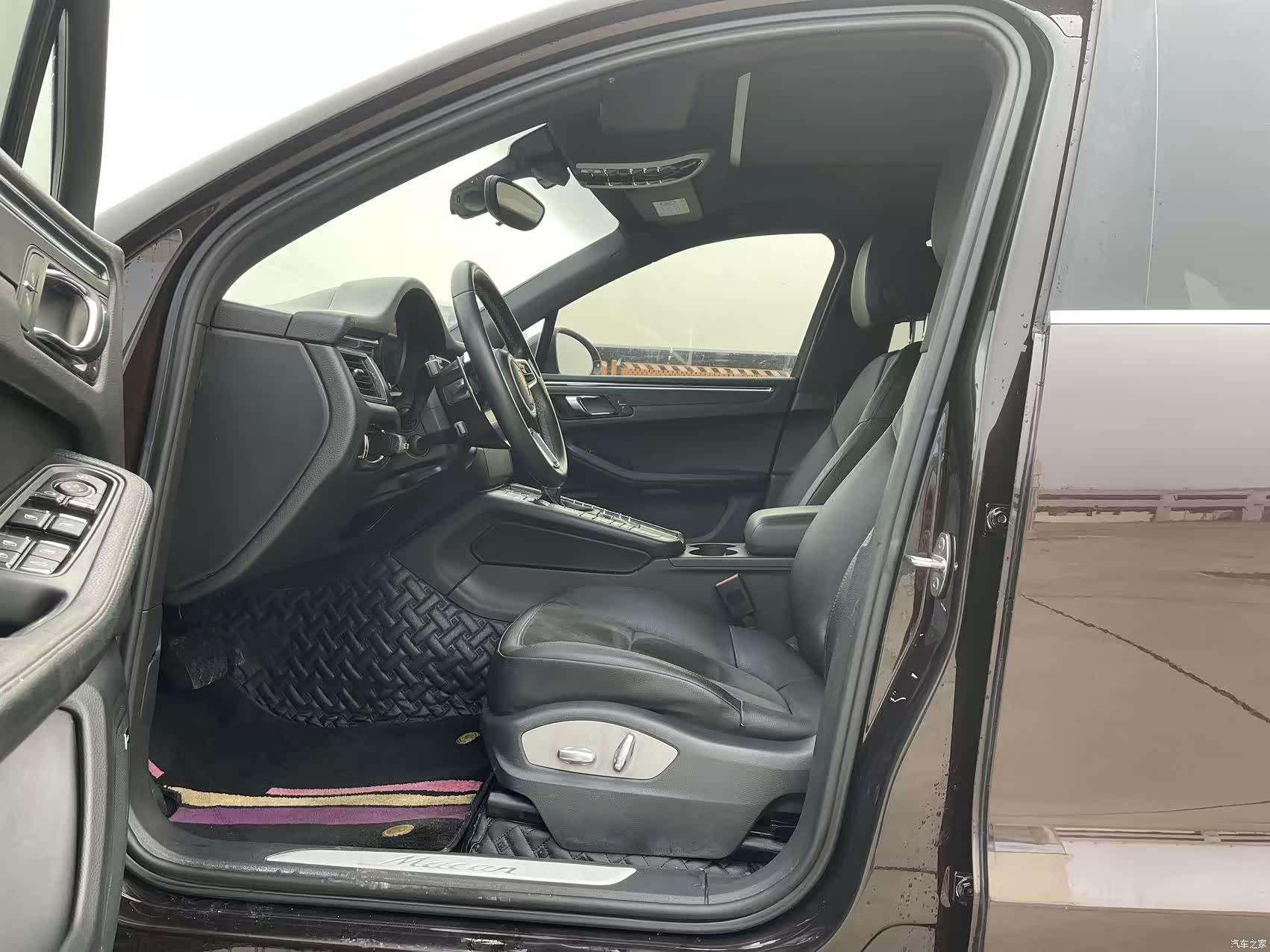 Porsche Macan, 2015 4