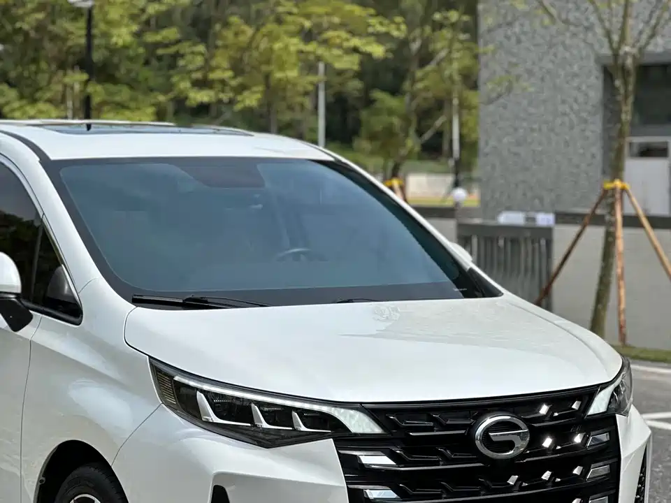 Trumpchi Trumpchi M6