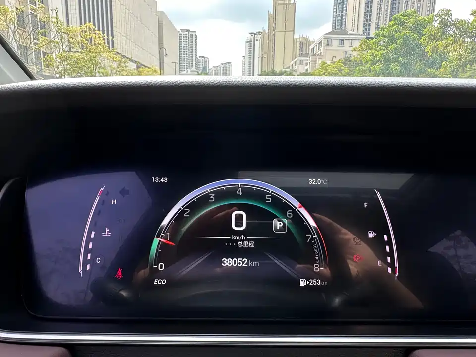 Trumpchi Trumpchi M6