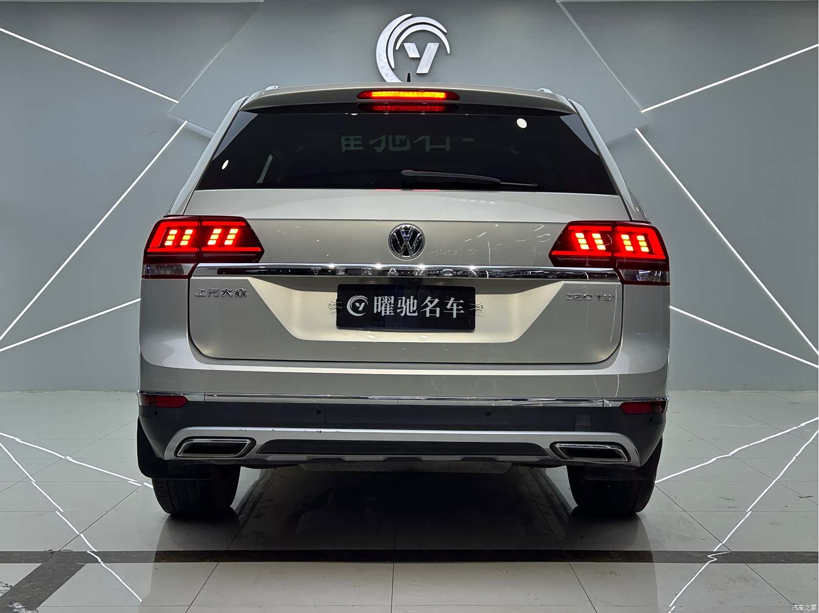 Volkswagen Teramont, 2021 все фото