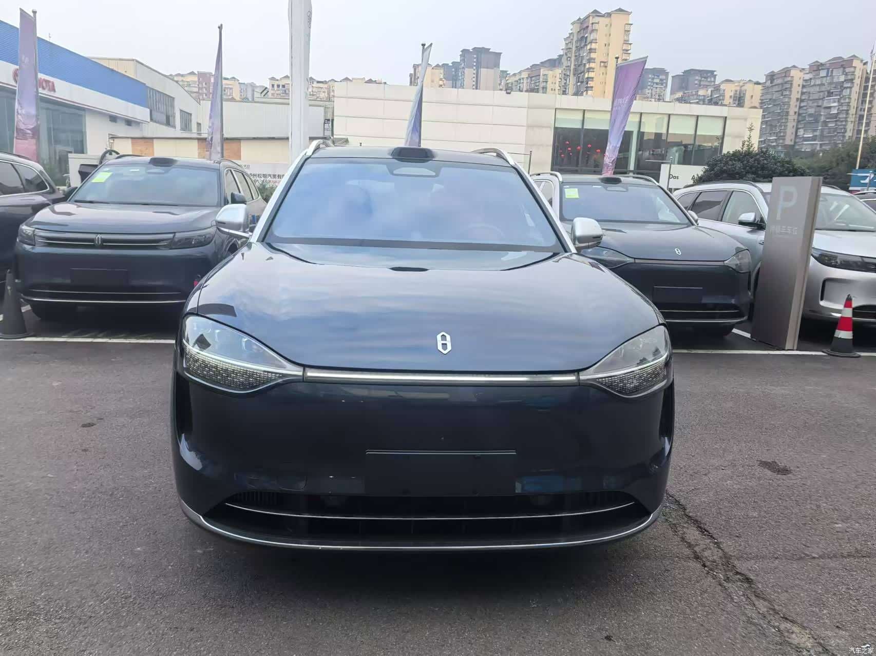 AITO M9, 2025 1