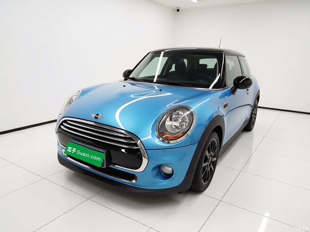 Mini Cooper, 2016 1